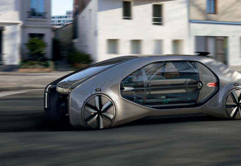 Renault EZ-GO – Početak budućnosti